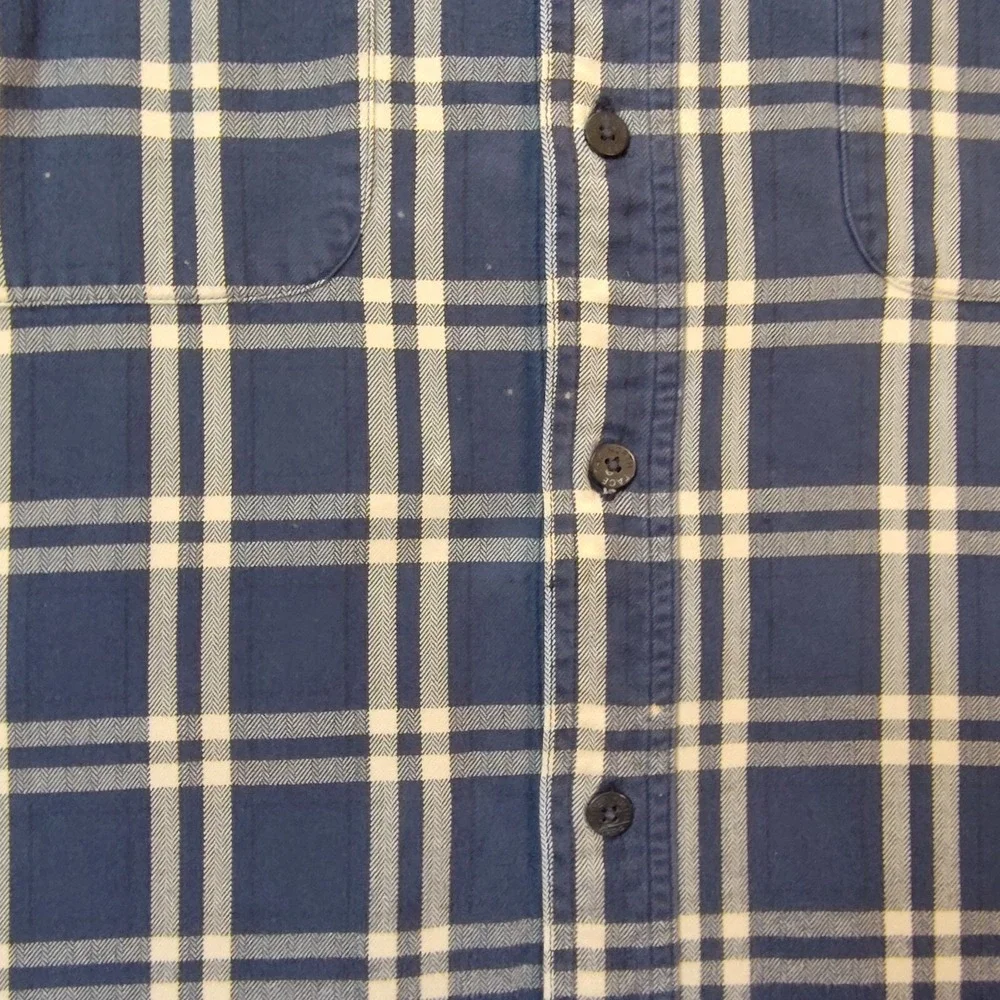 The North Face measurements pit